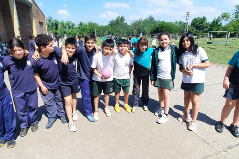 Colegio Nuestra Señora de la Paz - Alumnos