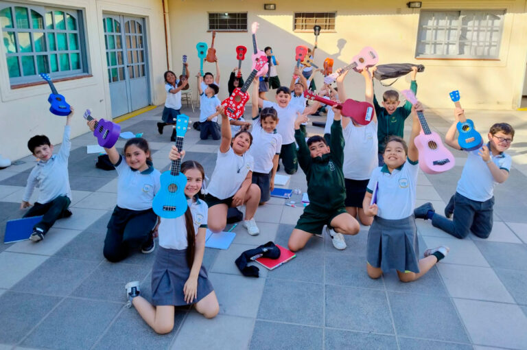 Colegio Nuestra Señora de la Paz - Vida escolar