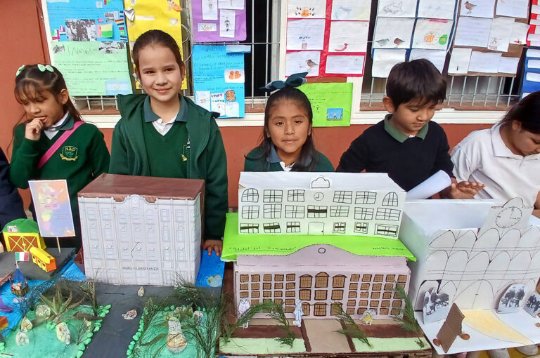 Colegio Nuestra Señora de la Paz - Aprendizaje