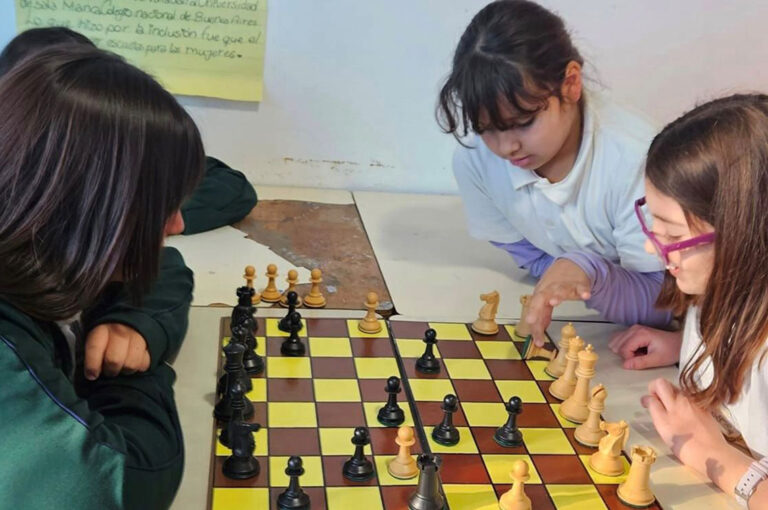 Colegio Nuestra Señora de la Paz - Aprendizaje