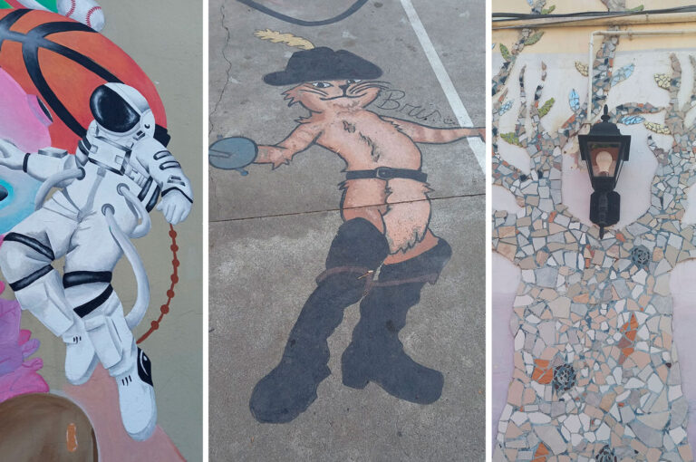 Colegio Nuestra Señora de la Paz - Arte y murales