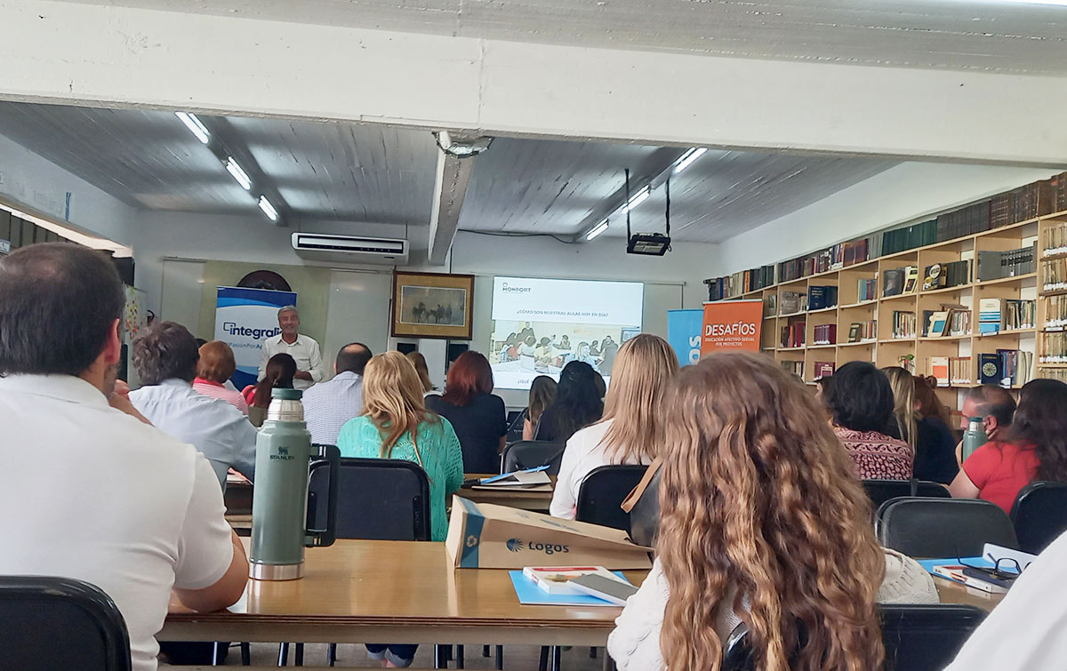 Educación integral de la persona