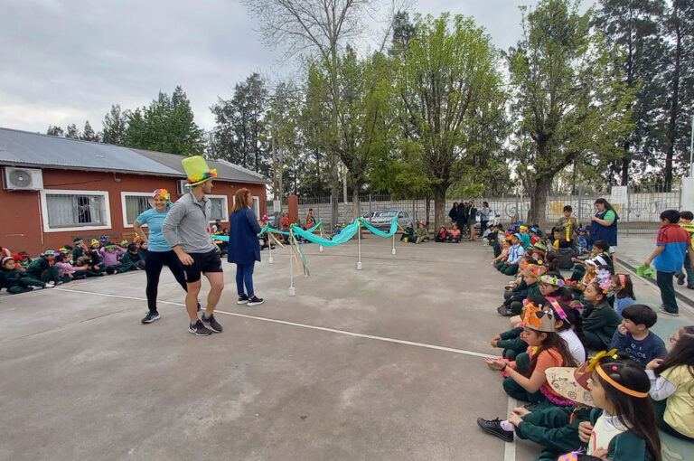 Colegio Nuestra Señora de la Paz - Comunidad