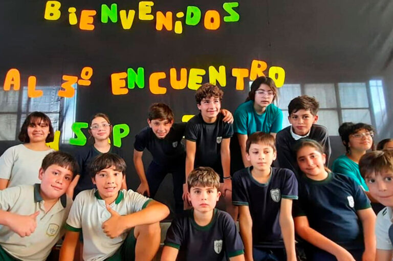 Colegio Nuestra Señora de la Paz - Encuentro escolar