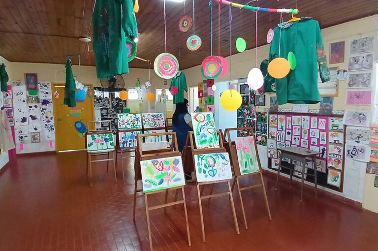 Colegio Nuestra Señora de la Paz - Jardín de infantes